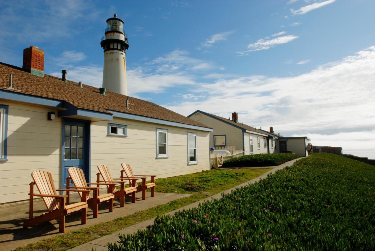 Hi Pigeon Point Lighthouse Hostel Pescadero Extérieur photo