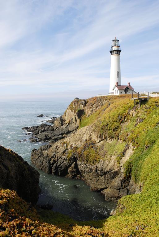 Hi Pigeon Point Lighthouse Hostel Pescadero Extérieur photo