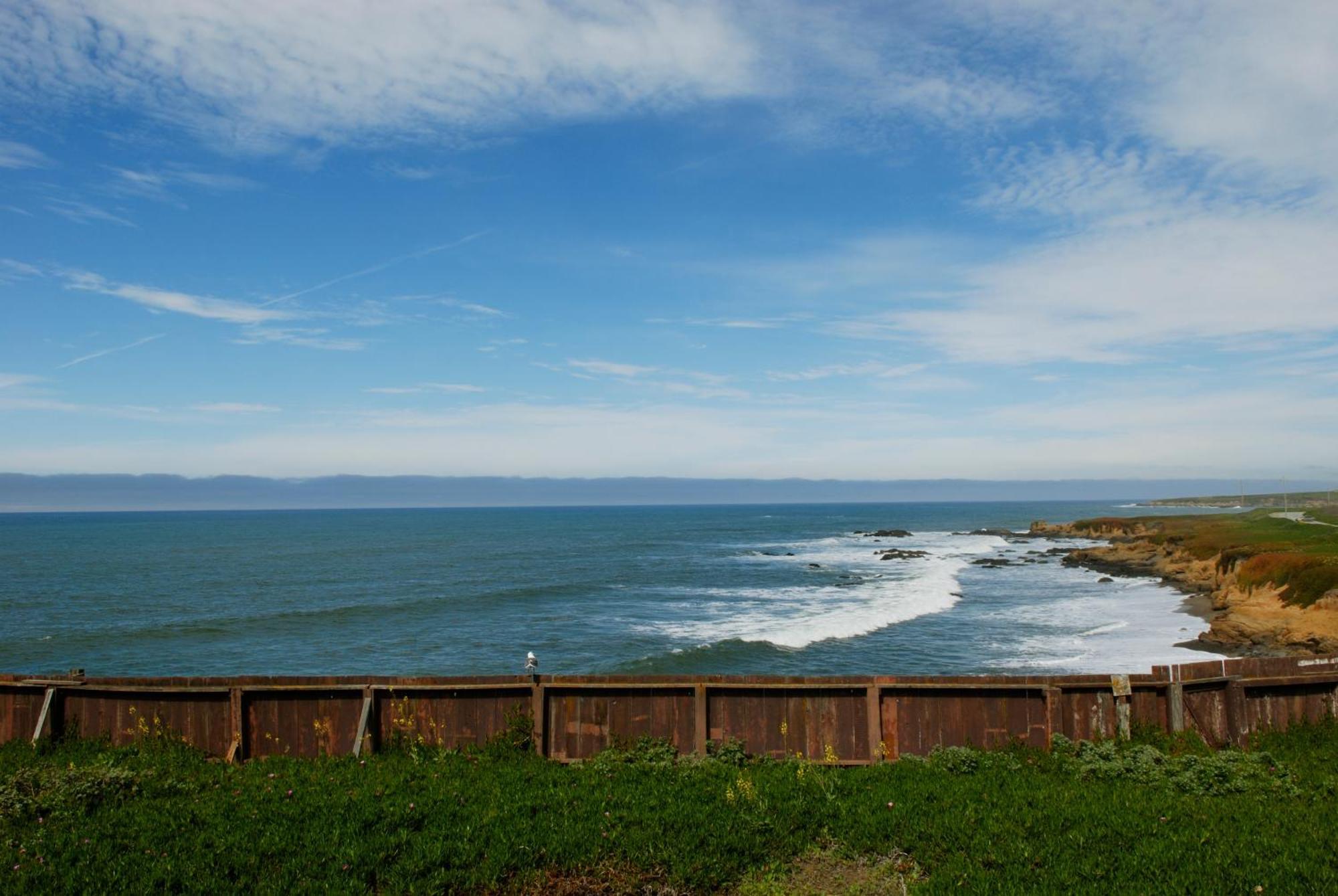 Hi Pigeon Point Lighthouse Hostel Pescadero Extérieur photo