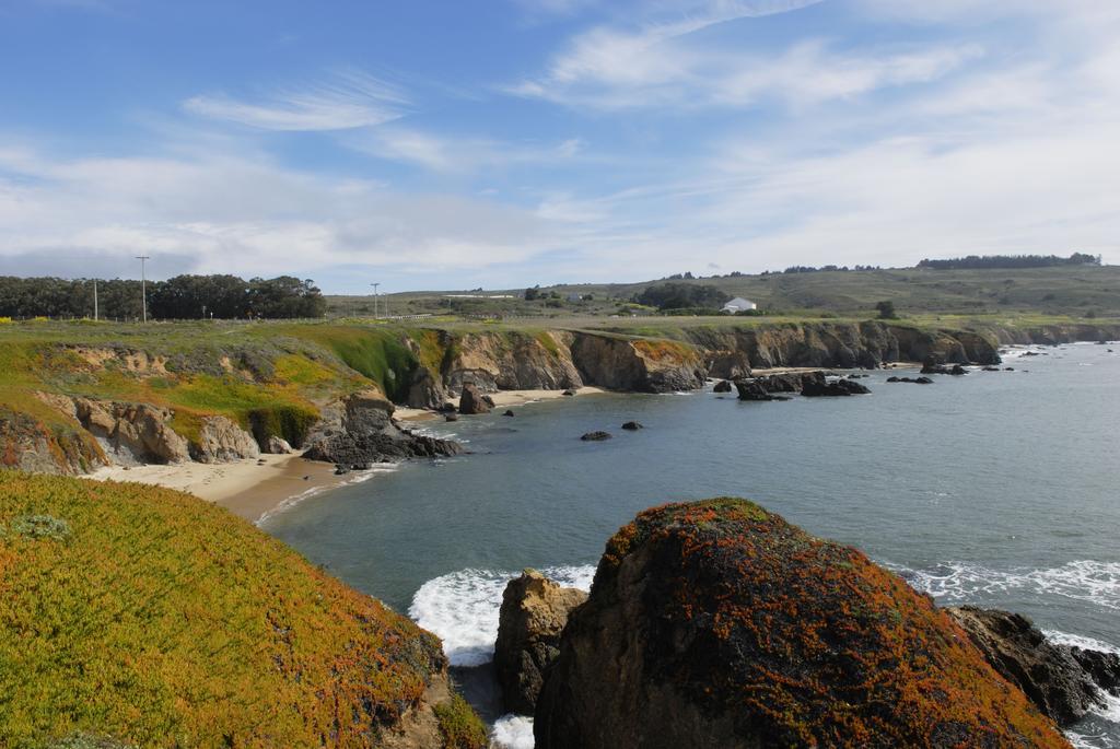 Hi Pigeon Point Lighthouse Hostel Pescadero Extérieur photo