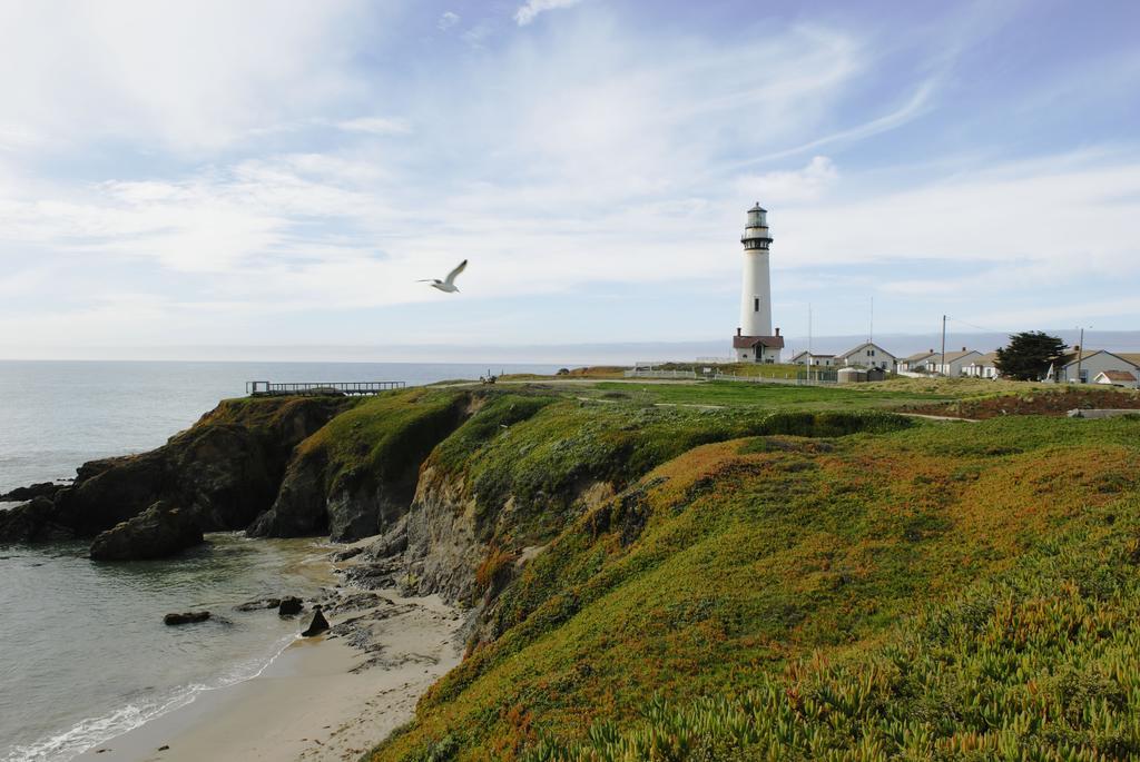 Hi Pigeon Point Lighthouse Hostel Pescadero Extérieur photo