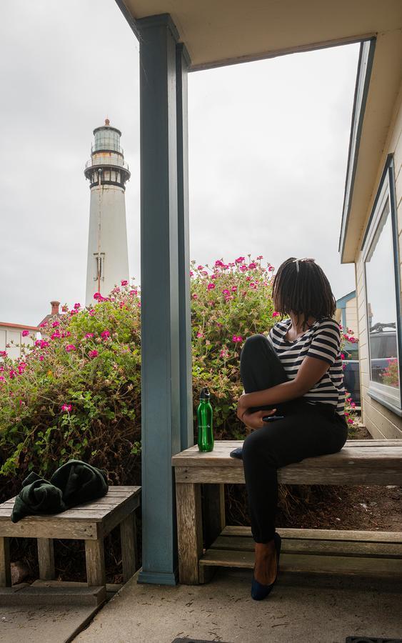 Hi Pigeon Point Lighthouse Hostel Pescadero Extérieur photo